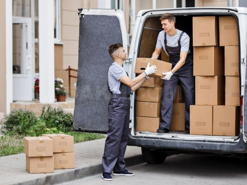 Reliable Moving Company in Marina Dubai