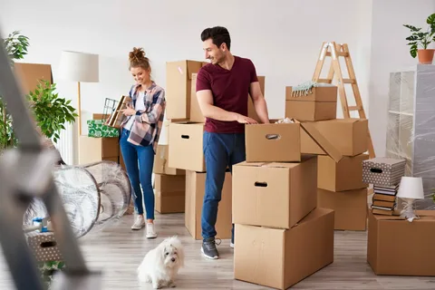 Villa Shifting