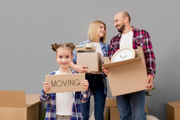 House Moving Services