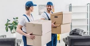 Mover and Packer in Damac Hills