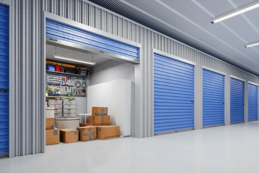 Self Storage in Dubai