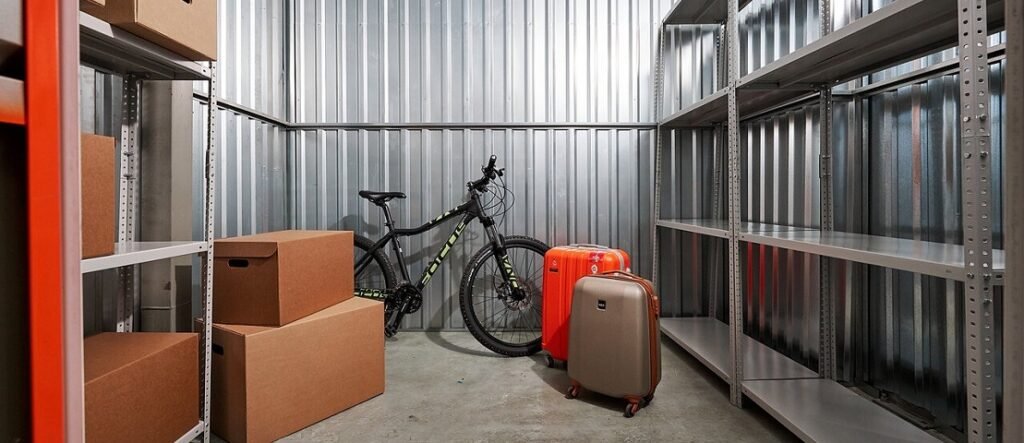 Furniture Storage in Dubai