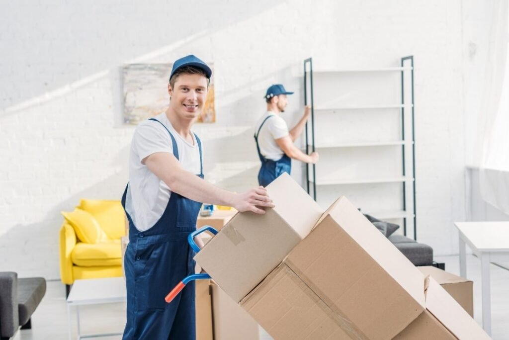 Villa Shifting in Dubai
