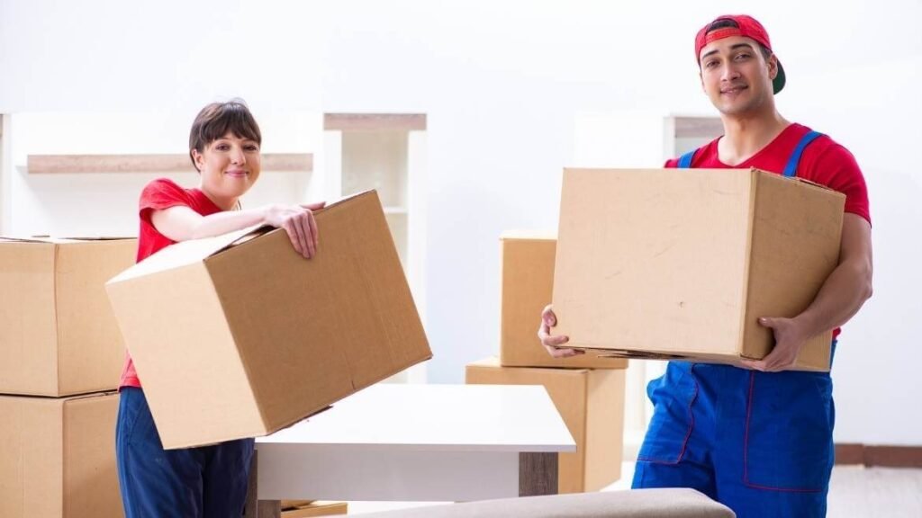 Villa Shifting in Dubai
