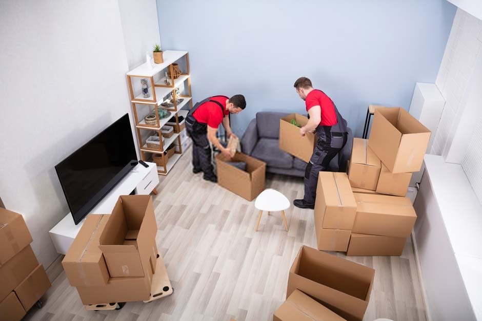 Furniture Movers in Dubai