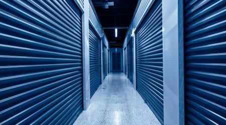 Self Storage in Dubai