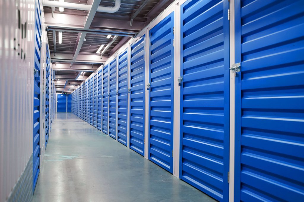Self Storage in Dubai