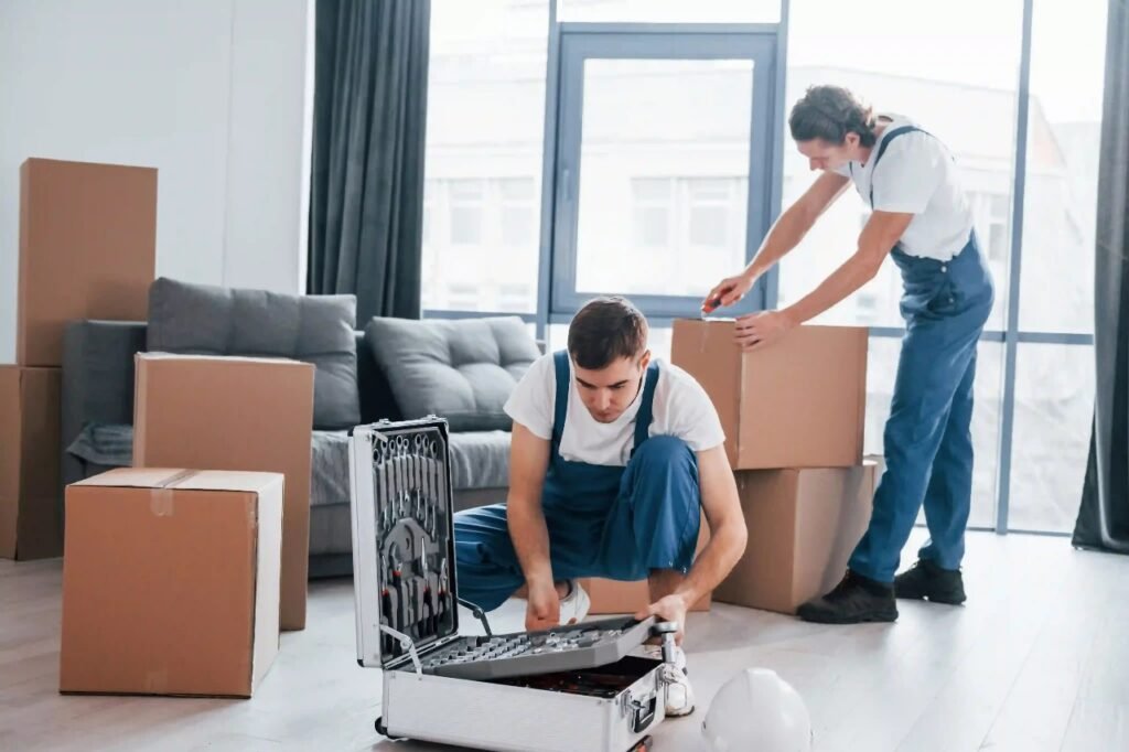 packers and movers in Al Khawaneej