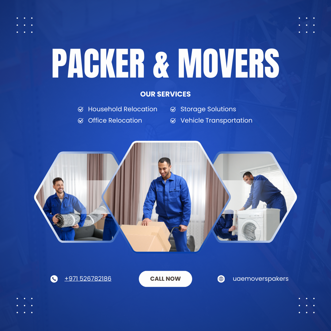 Movers and Packers in Fujairah