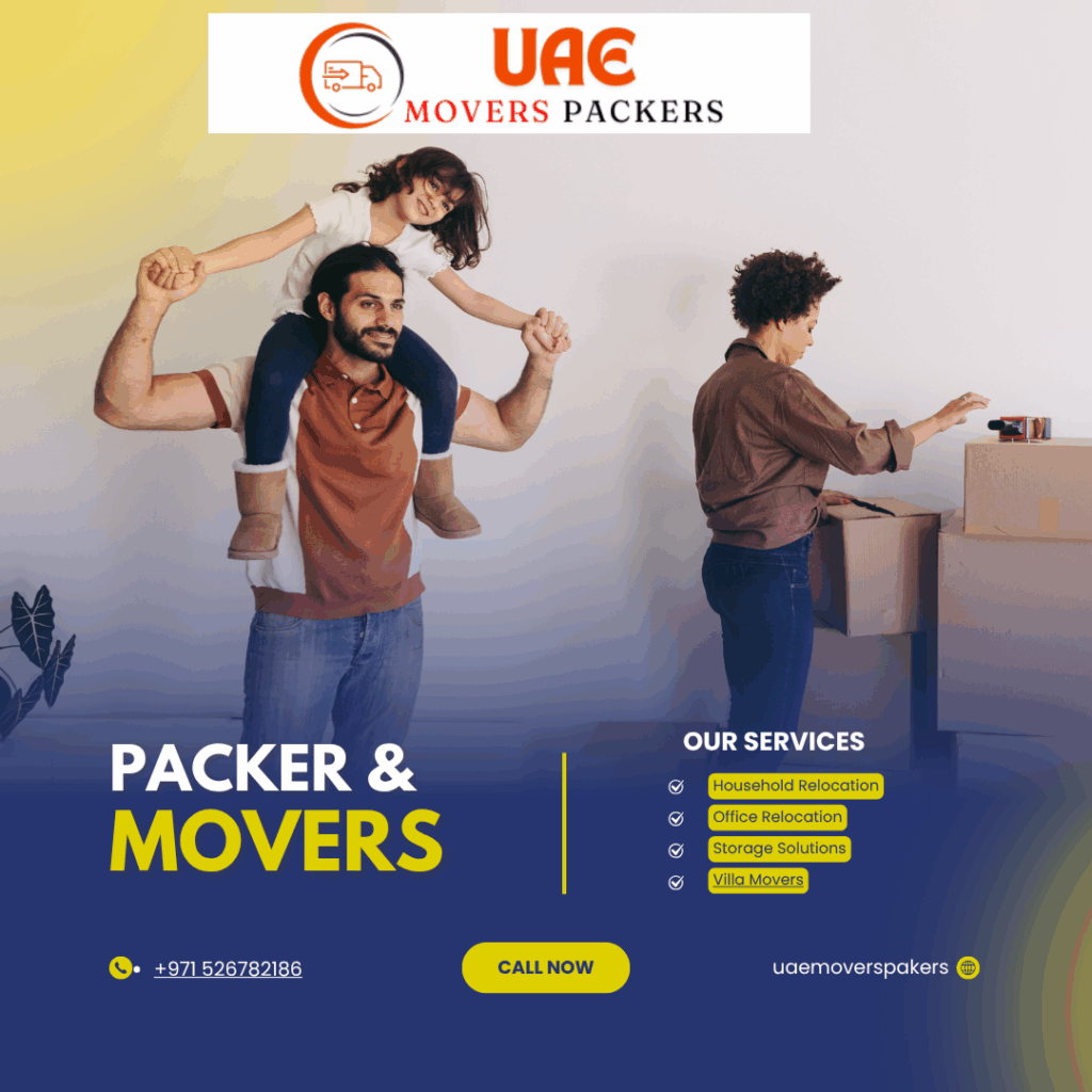 packers and movers in Mirdif