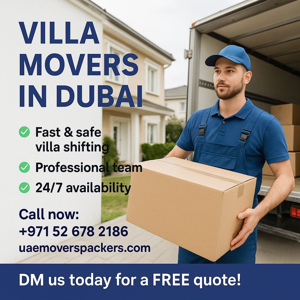 Movers And Packers in AL Warqa 3 or 4