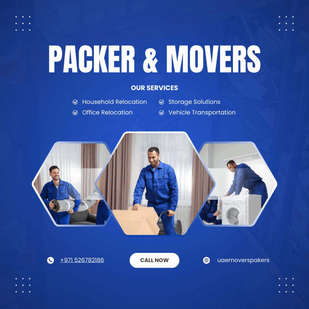 Movers in Al Layyah Sharjah