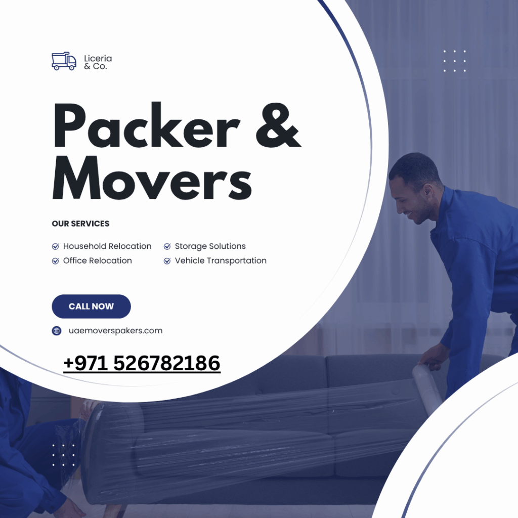 movers in Mussafah Abu Dhabi