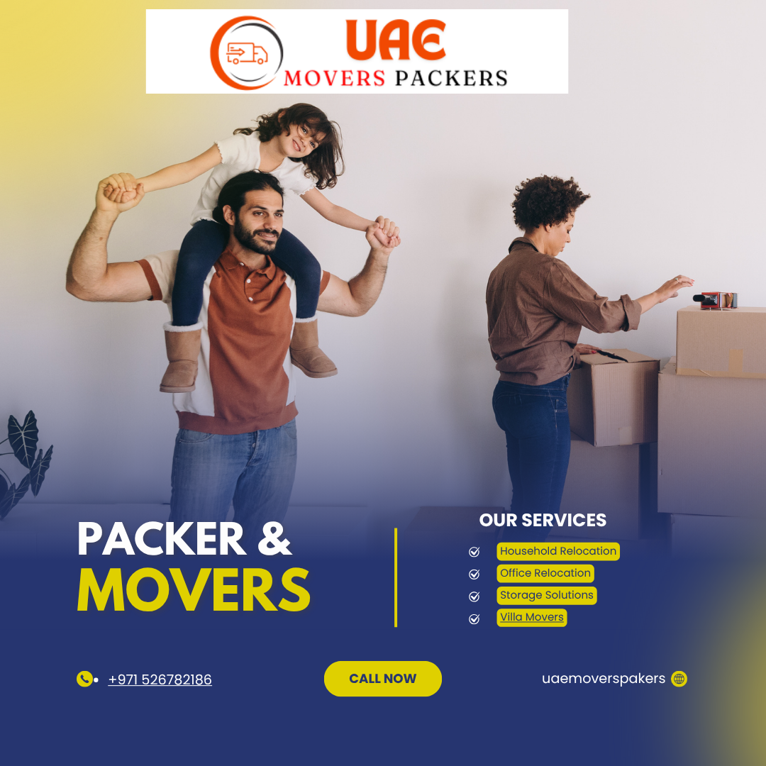 Movers in Al Maidan UAQ
