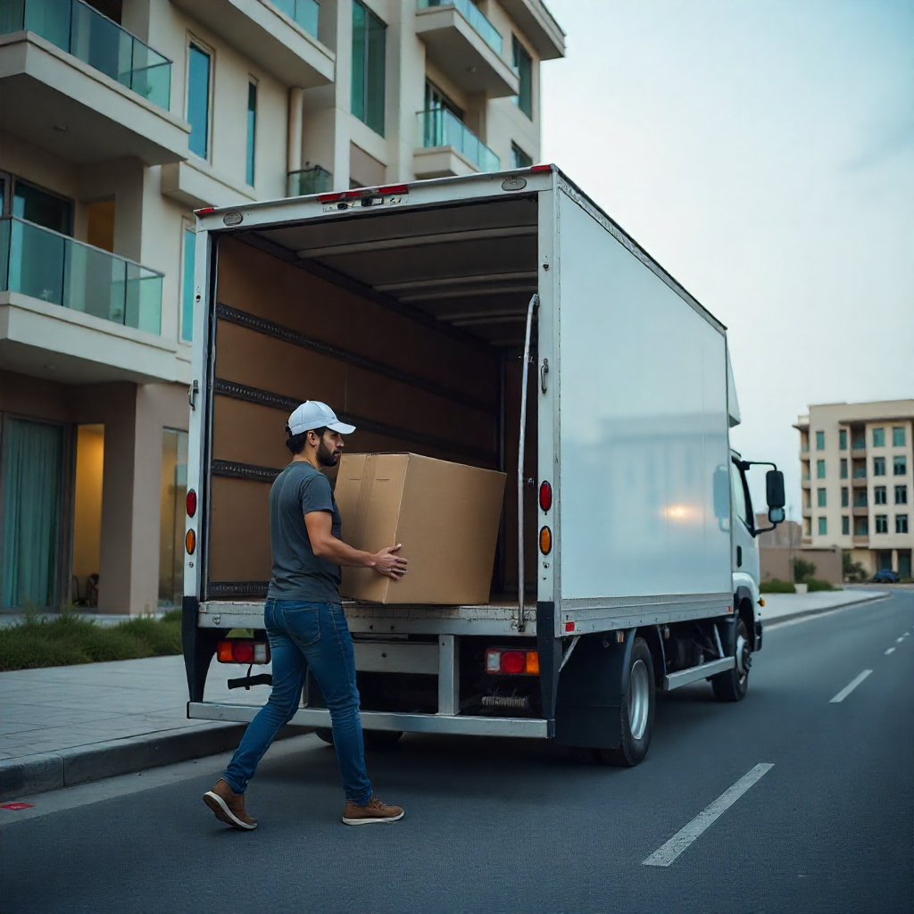 Movers in Umm Al Thuoob UAQ