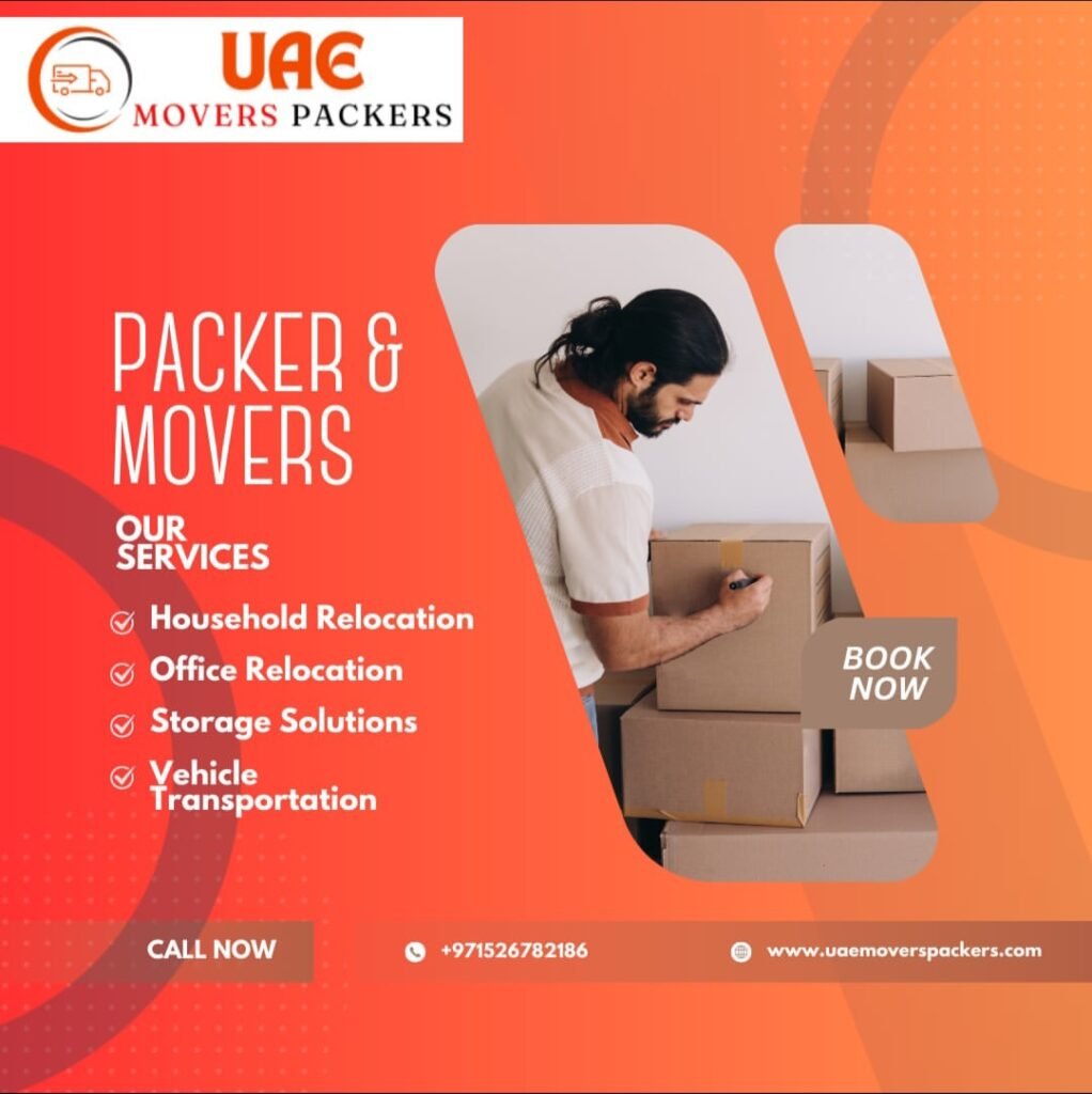 Apartment Shifting in Raha Beach Abu Dhabi