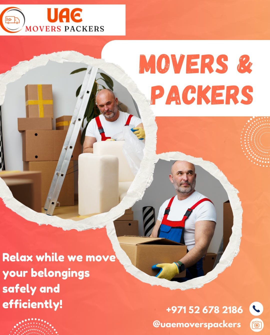 Villa Movers in Yas Island Abu Dhabi
