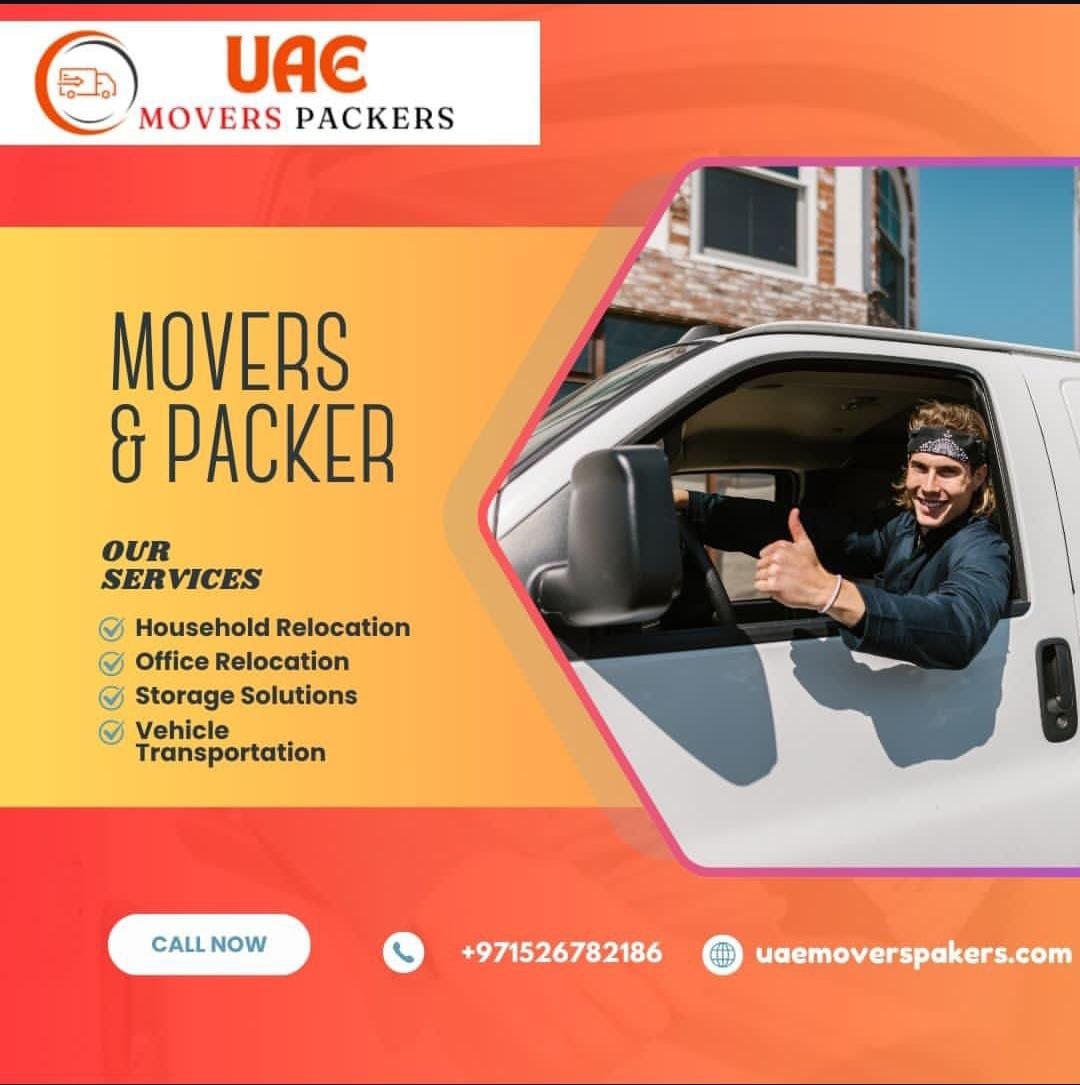 Villa Movers in Al Manara Dubai