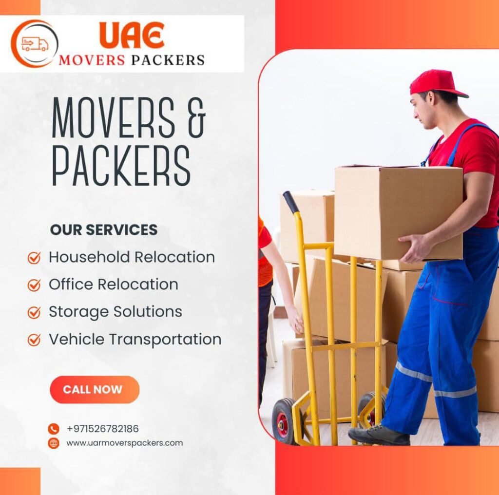 Apartment Shifting in Al Mizhar Dubai