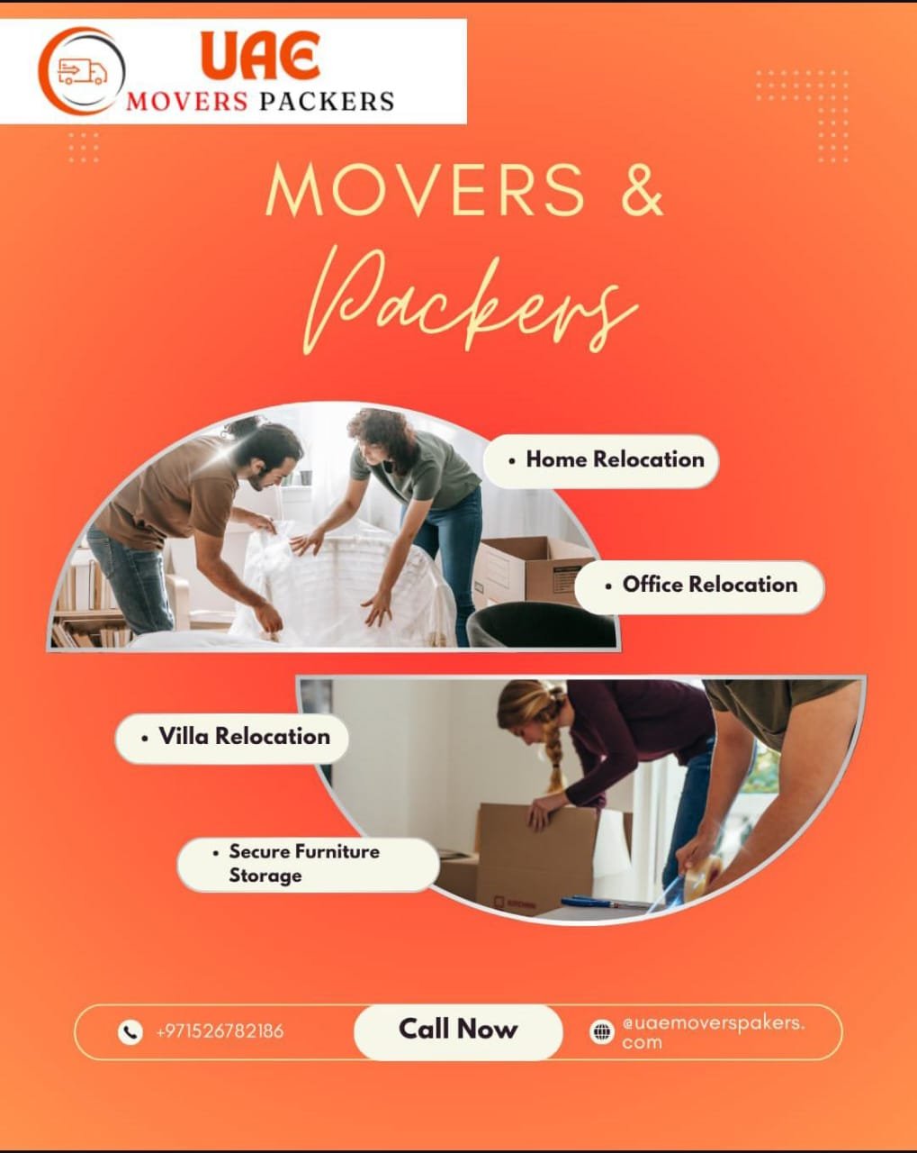 Villa Moving in Al Awir Dubai