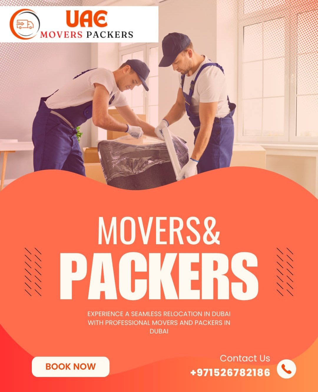 Movers in Al Salamah UAQ