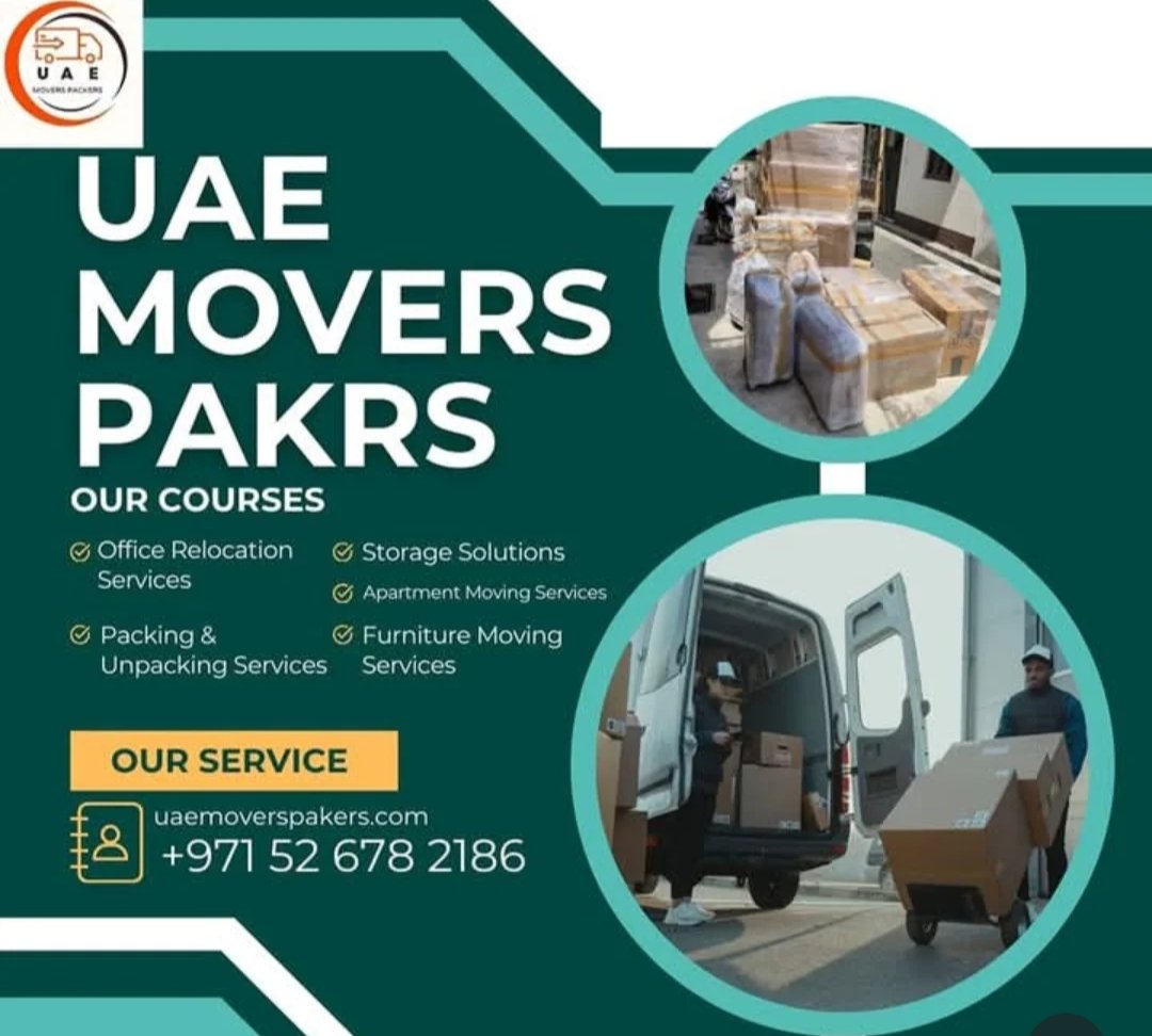 Movers in Al Raas UAQ