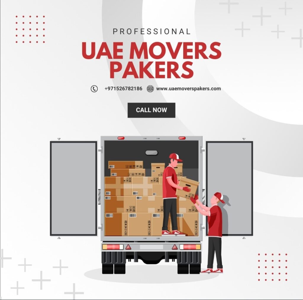 Movers in Al Dar Al Baida UAQ