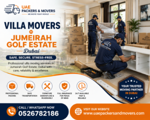 Dubai Movers