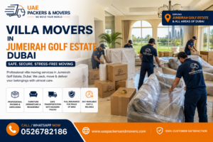 Movers and Packers