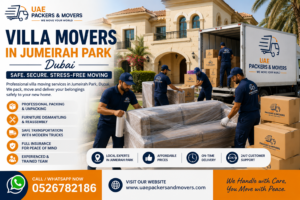 Dubai Movers