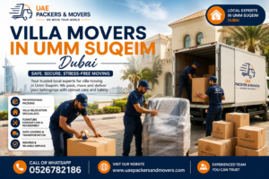 Movers and Packers