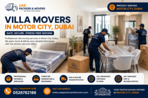Movers and Packers