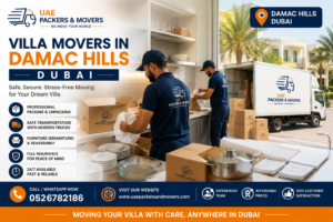 Movers and Packers