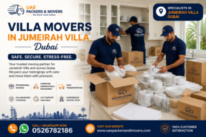 Movers and Packers