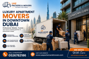 Movers and Packers