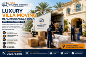 Movers and Packers
