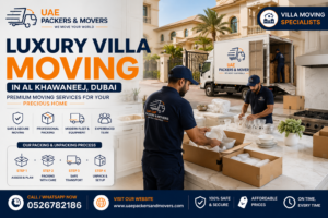 Movers and Packers