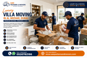 Mover Dubai