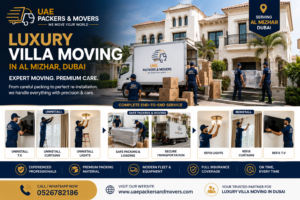 Movers Dubai