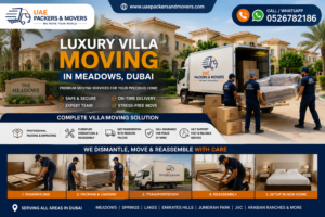 Dubai Movers
