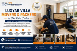 Movers Dubai
