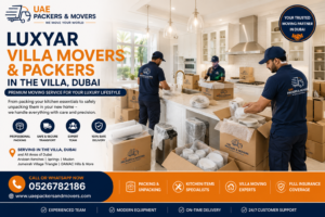 Movers and Packers