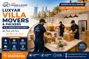 Movers and Packers