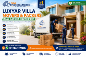 Movers and Packers 