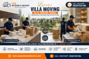Villa Movers