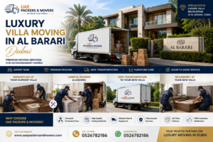 Movers and Packers