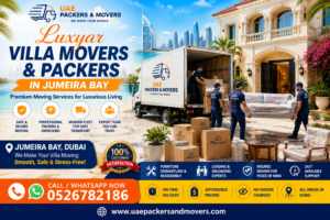 Dubai Movers