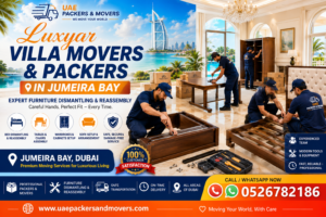 Movers Dubai