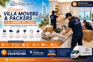 Movers and Packers Dubai