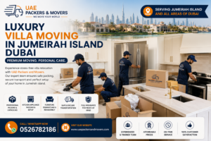 Movers and Packers